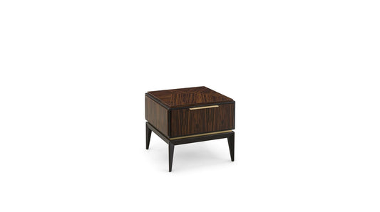 VIVIENNE END TABLE by Roche Bobois