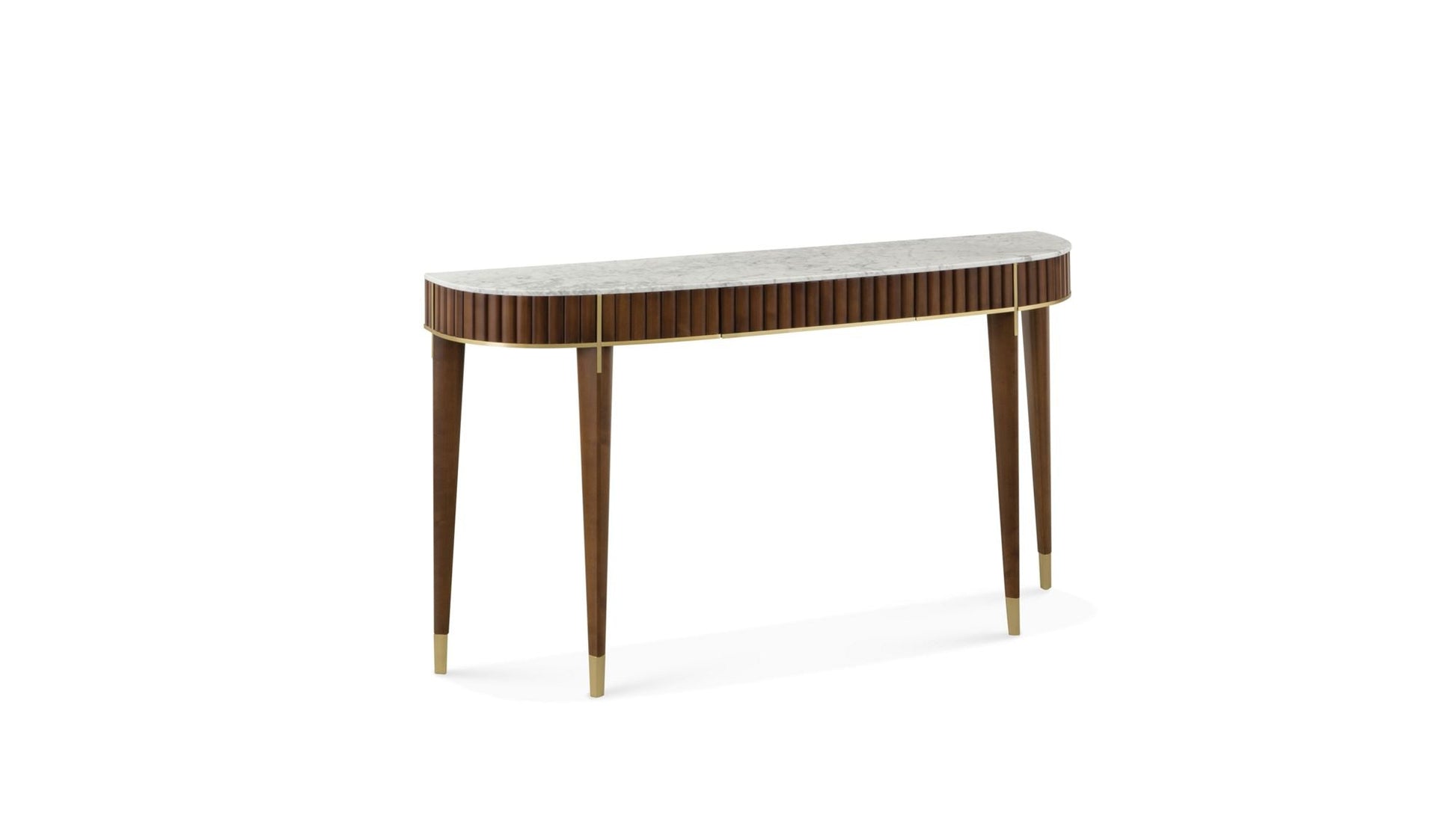 EDEN-ROCK HALF MOON CONSOLE by Roche Bobois