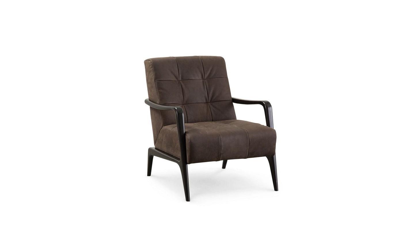 EBENE ARMCHAIR by Roche Bobois