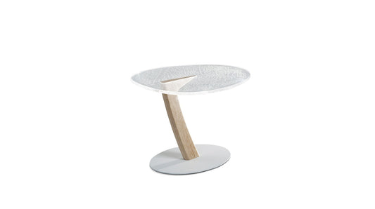 LEAF END TABLE by Roche Bobois