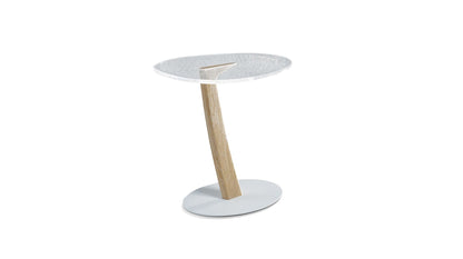 LEAF OCCASIONAL TABLE by Roche Bobois