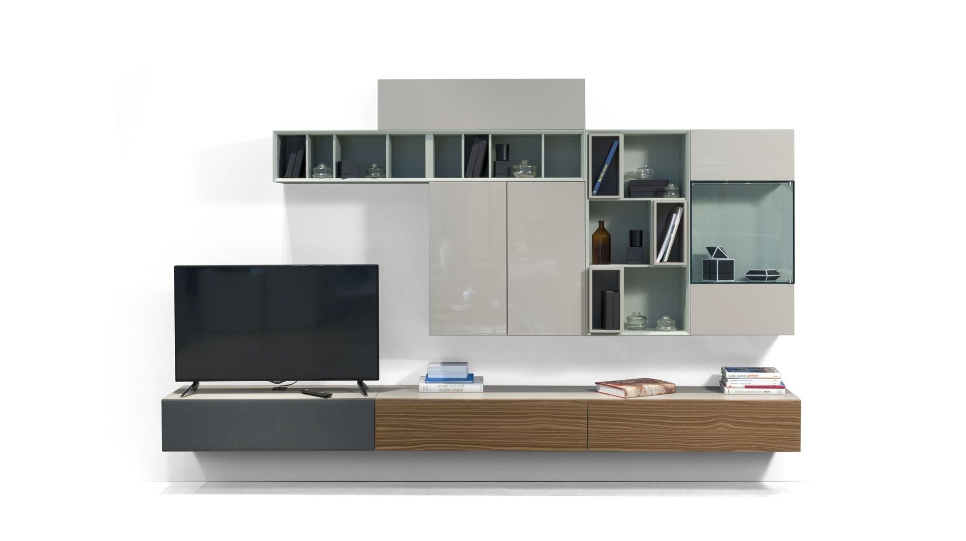 INTRALOG WALL COMPOSITION 2018-10 by Roche Bobois