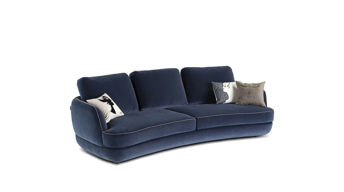 PARENTHESE 4-SEATS SOFA by Roche Bobois