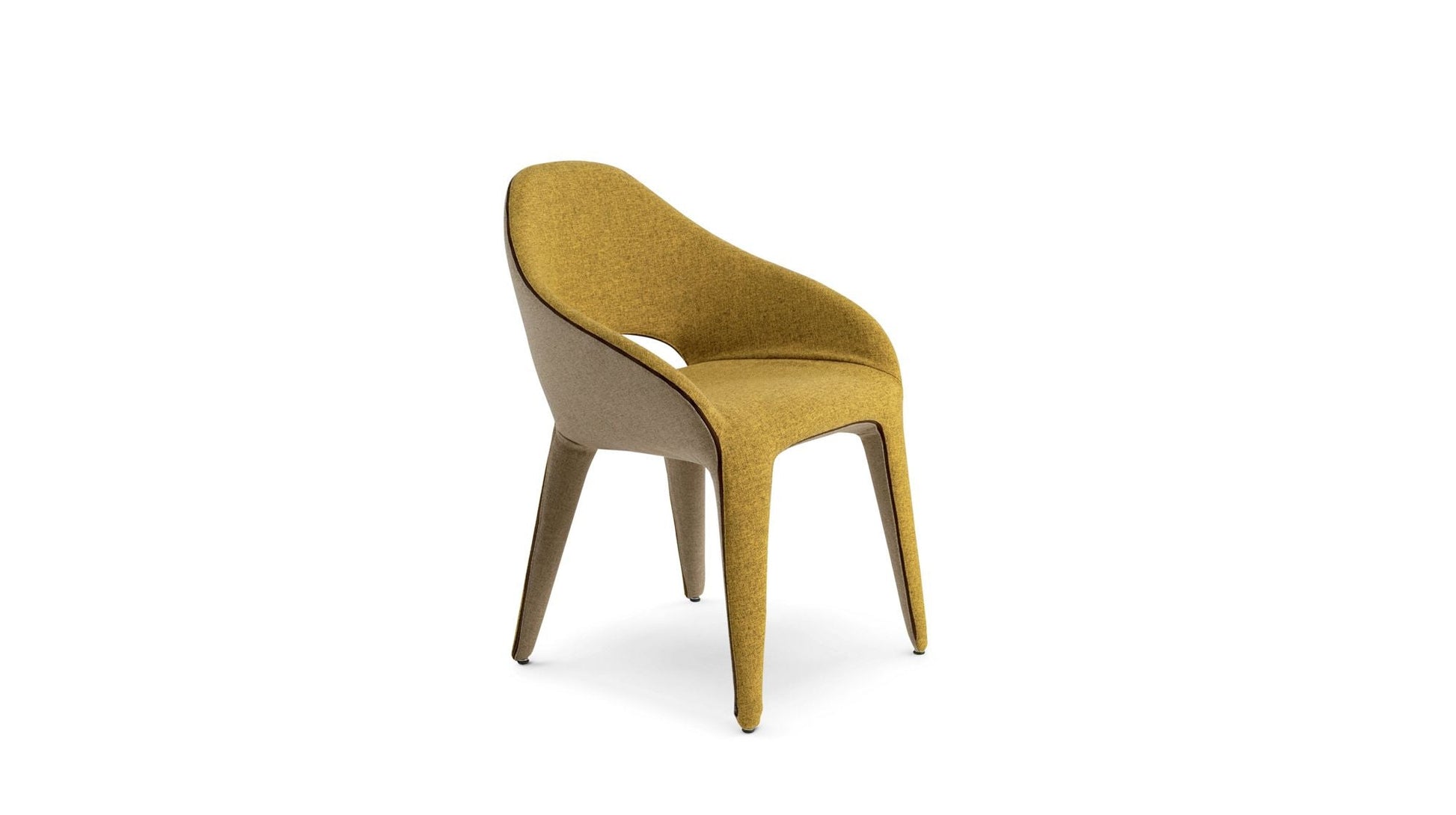 FRONTLINE DINING ARMCHAIR by Roche Bobois
