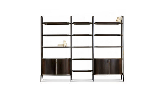 EDEN-ROCK BOOKCASE by Roche Bobois
