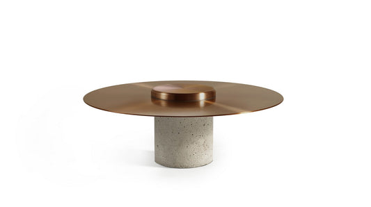 CANOTIER COCKTAIL TABLE by Roche Bobois