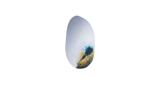 COMETE MIRROR by Roche Bobois