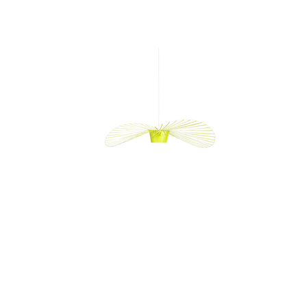 VERTIGO Pendant Lamp Medium by Petite Friture #Neon Yellow