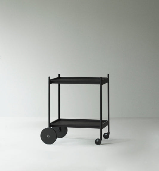 Rul trolley, black