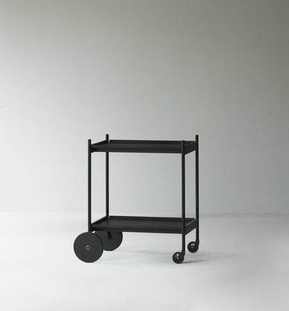 Rul trolley, black