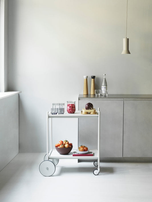 Rul trolley, light grey