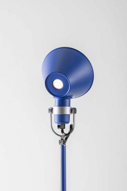 Tolomeo Micro table lamp, blue klein