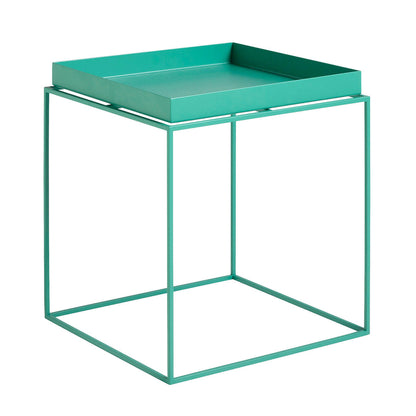 Tray table medium square, peppermint