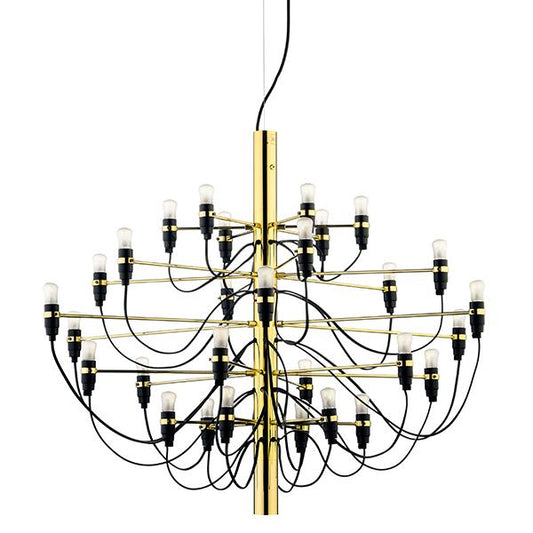 2097/50 Pendant Lamp Large by Flos #Brass / LED