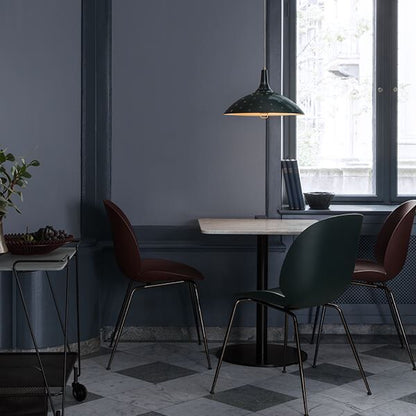 Tynell Collection 1965 Pendant Bordeaux