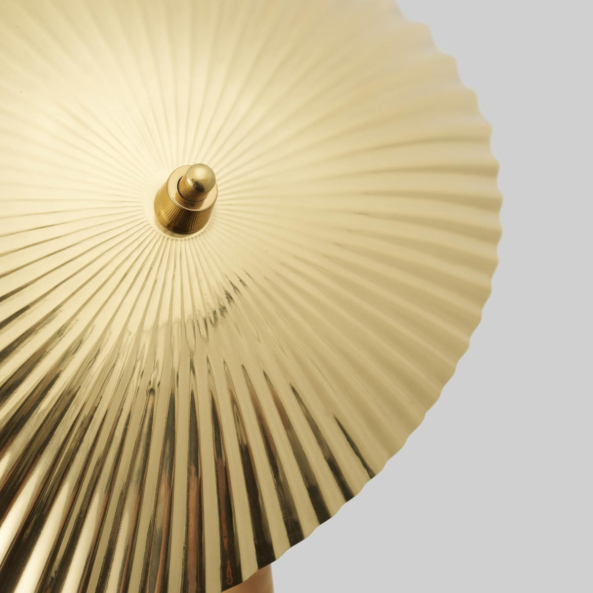 Tynell Collection 5321 Table Lamp Brass