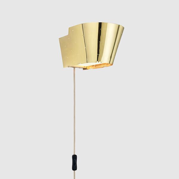 Tynell Collection 9464 Wall Lamp Brass