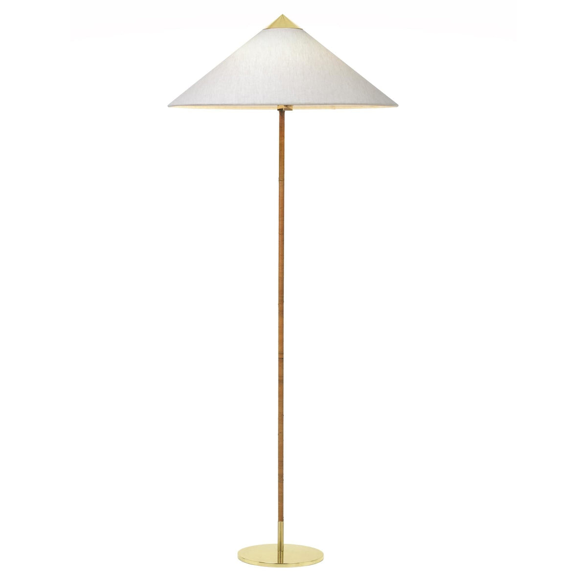 Tynell Collection 9602 Floor Lamp Willow