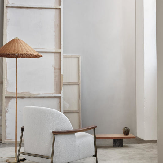 Tynell Collection 9602 Floor Lamp Willow