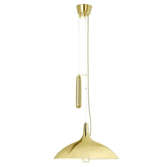 Tynell Collection A1965 Pendant Brass with Adjustable Height