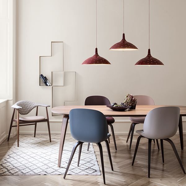Tynell Collection A1965 Pendant Brass with Adjustable Height