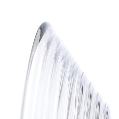 FDB Furniture U12 Slaterhage Wall Lamp Ø21 Clear