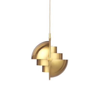 Multi-Lite Pendant Small