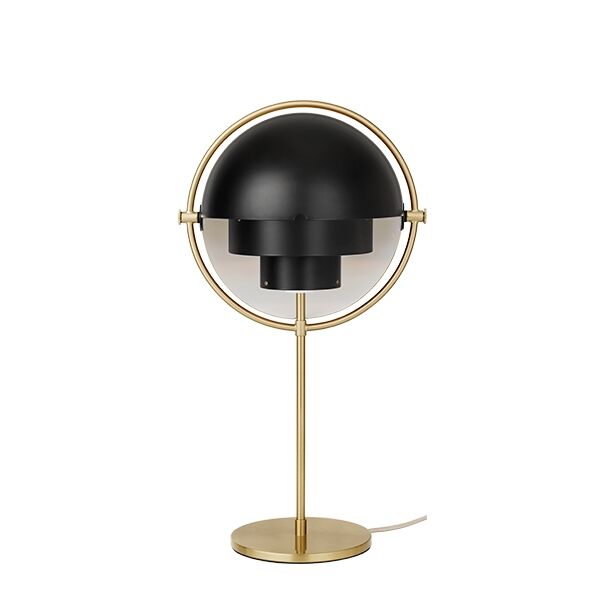 Multi-Lite Table Lamp Chrome &
