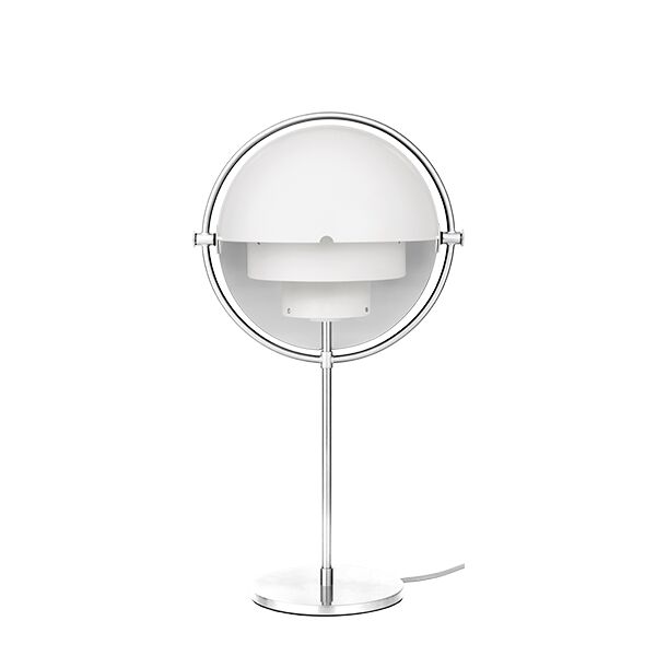 Multi-Lite Table Lamp Brass &