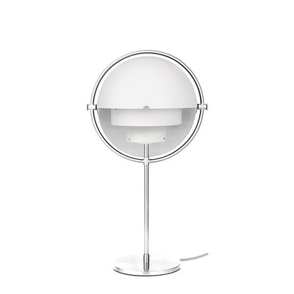 Multi-Lite Table Lamp Brass &