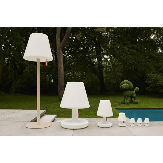 Fatboy Edison The Mini Portable Table Lamp Set Of 3 White