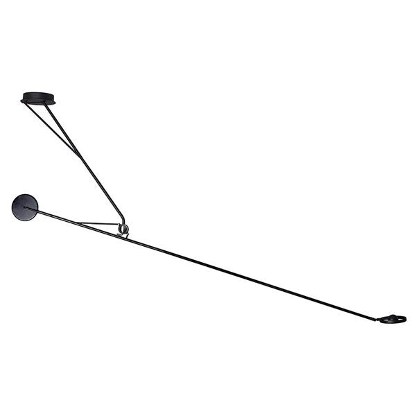 DCW Editions AARO Ceiling Light Black