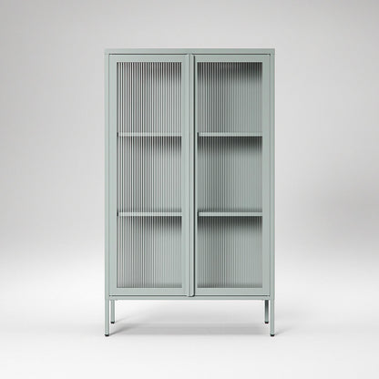 Department Store Cabinet 90x150 cm Slate Grey