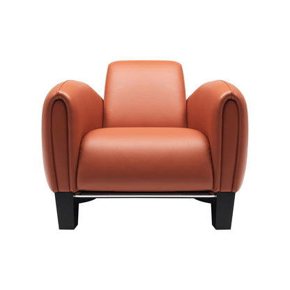 Ds-57 - Leather Armchair by De Sede