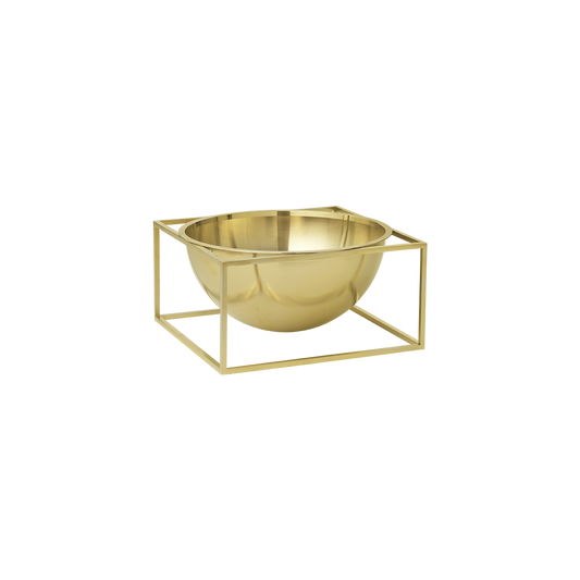 Bowl Centerpiece Large by Audo #Gold Plated
