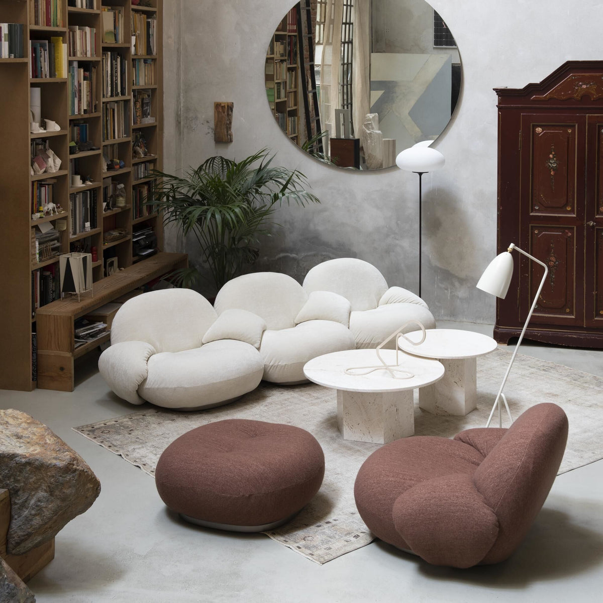 Epic Coffee Table Round Ø60
