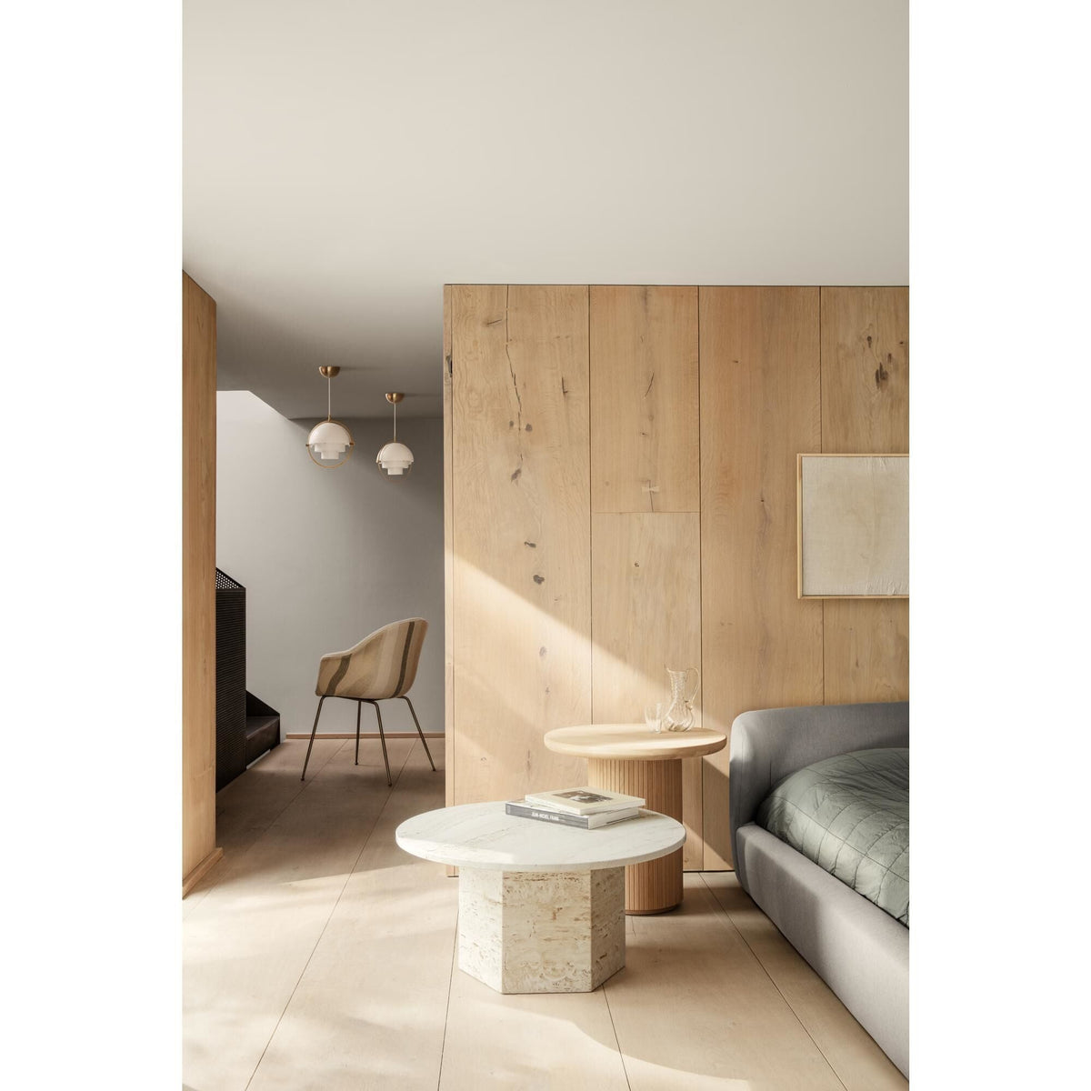 Epic Coffee Table Round Ø80