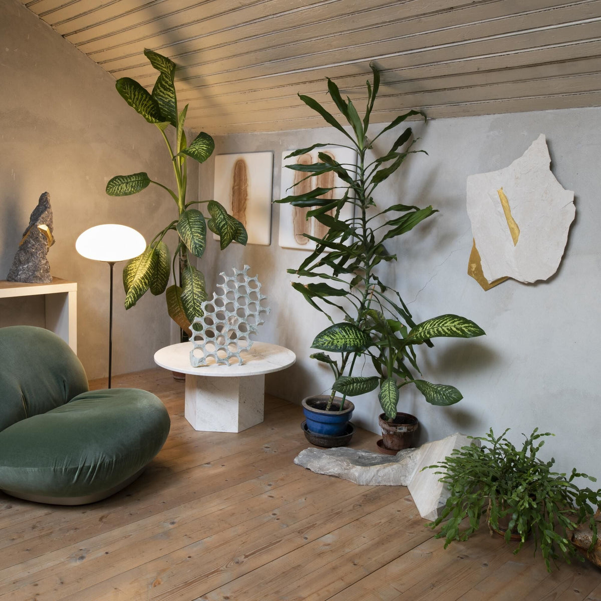 Epic Coffee Table Round Ø80