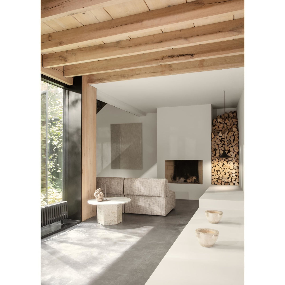 Epic Coffee Table Round Ø80