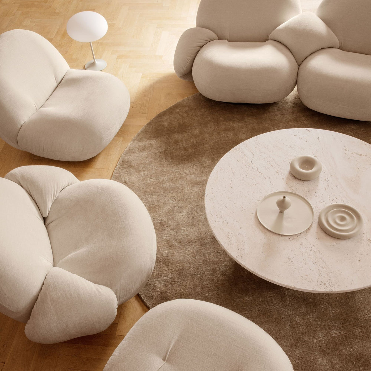 Epic Coffee Table Round Ø110