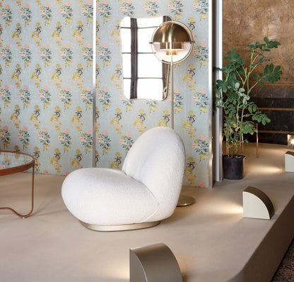 Pacha Armchair Karakorum 001/Pearl Gold