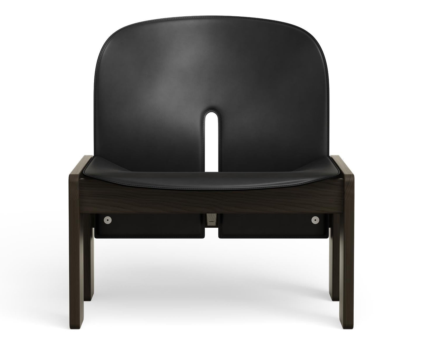 SCARPA 925 - Leather easy chair