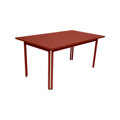 COSTA TABLE 160 X 80 CM by Fermob