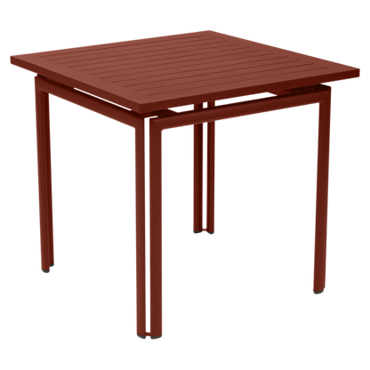 COSTA TABLE 80 X 80 CM by Fermob