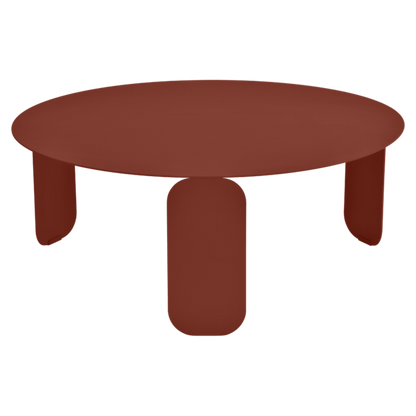 BEBOP LOW TABLE ø 80 CM by Fermob