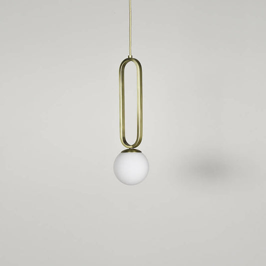 Cime Pendant Light by Eno Studio