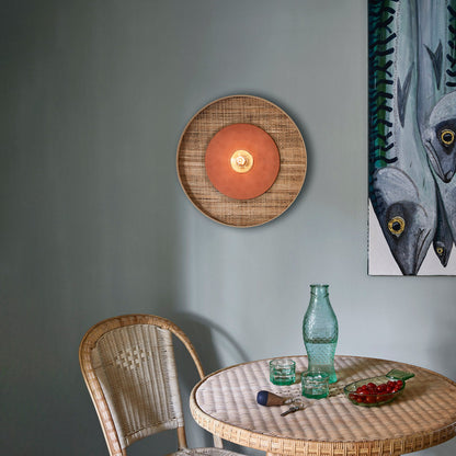 Portinatx D50 - Wall Lamp