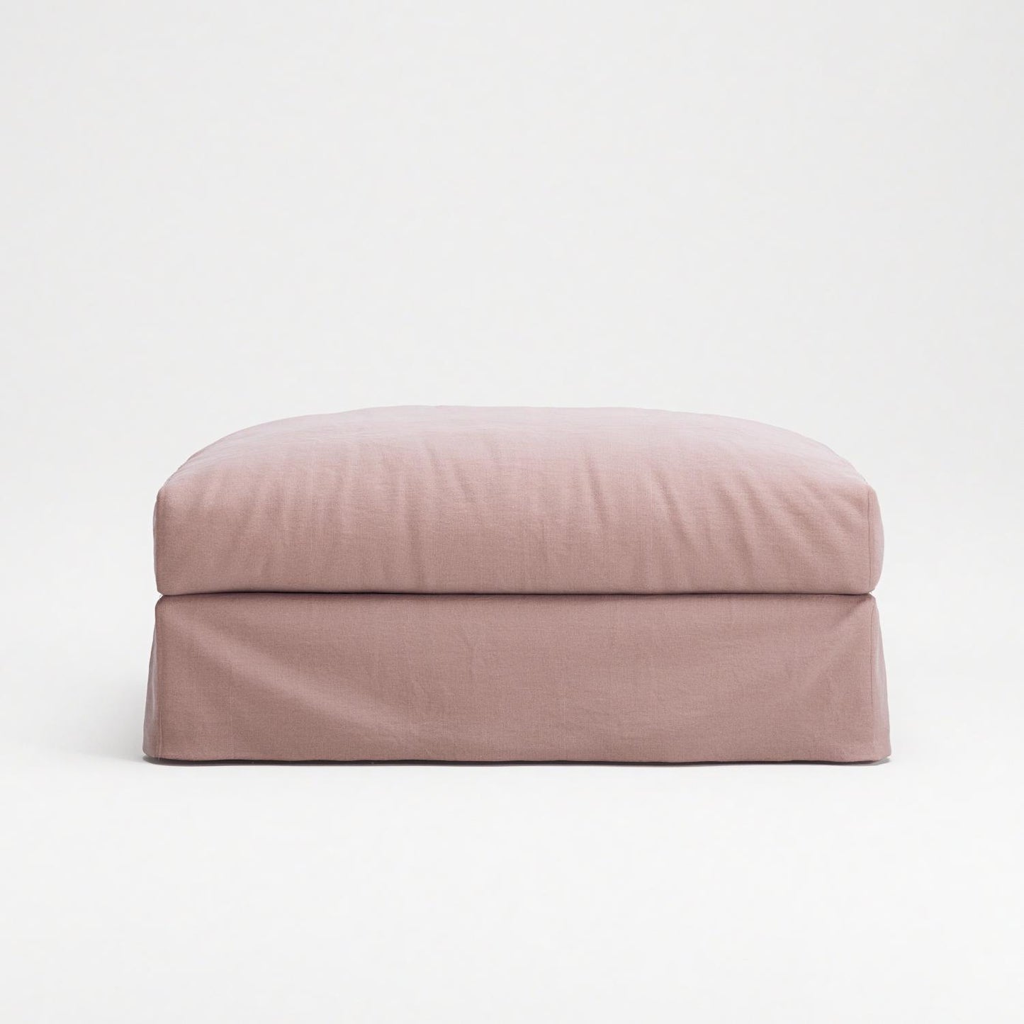 Decotique Le Grand Air Footstool Tender Blush