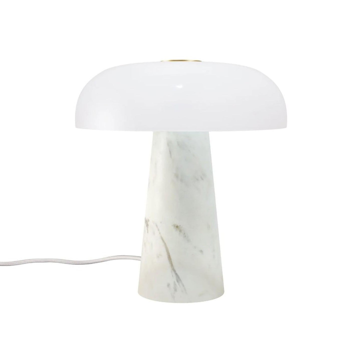 Design For The People Glossy Table Lamp Mini White