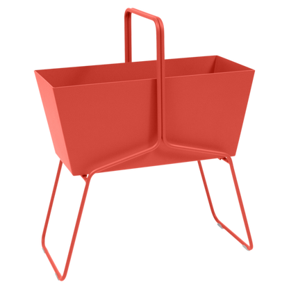 BASKET HIGH PLANTER by Fermob